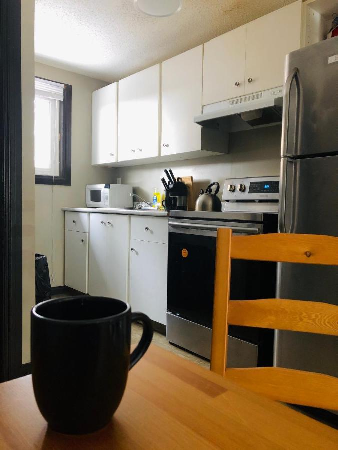 Banff International Hostel Extérieur photo