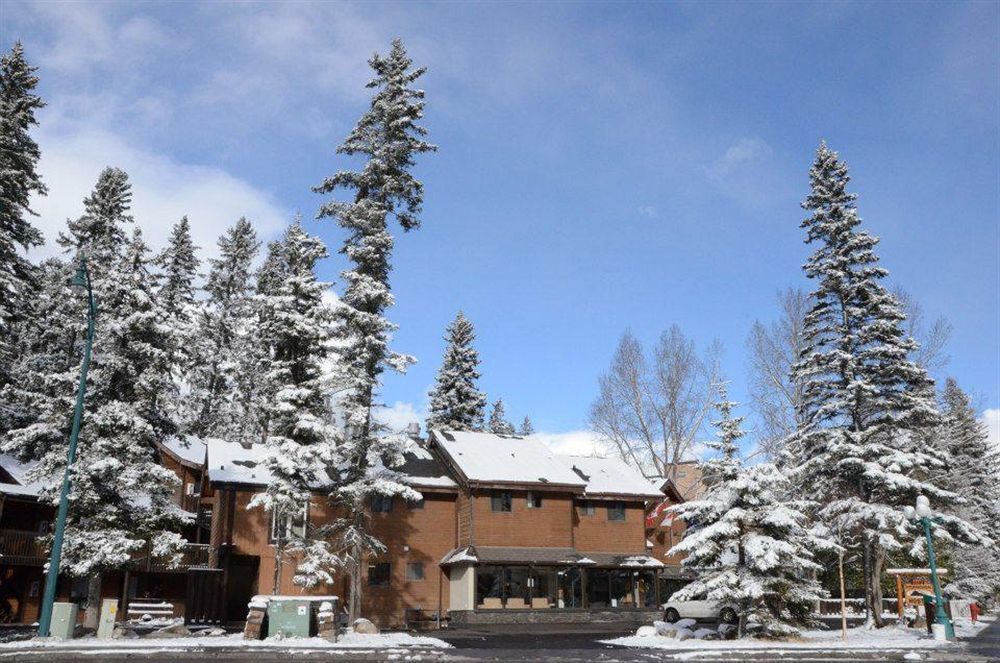 Banff International Hostel Extérieur photo